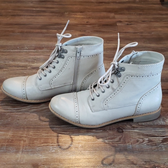 white mountain tate ankle boots